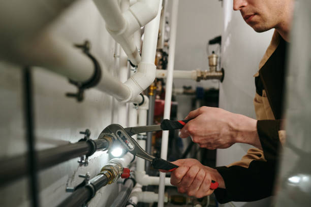 Shower Repair Services in Tuntutuliak, AK